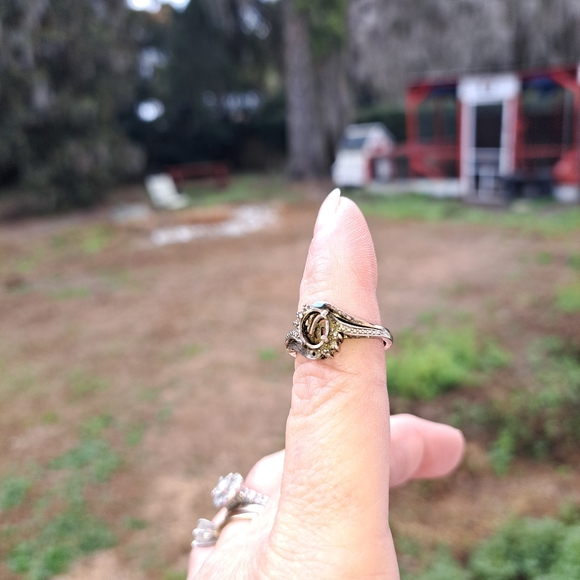 Ring setting - Picture 2 of 10